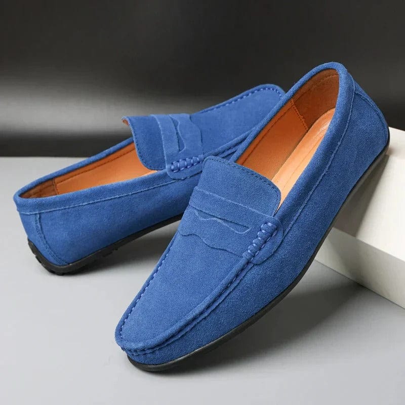 KOVA | Premium Suede Moccasins