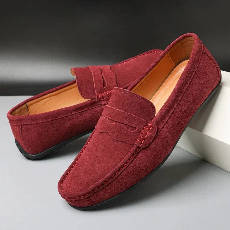 KOVA | Premium Suede Moccasins