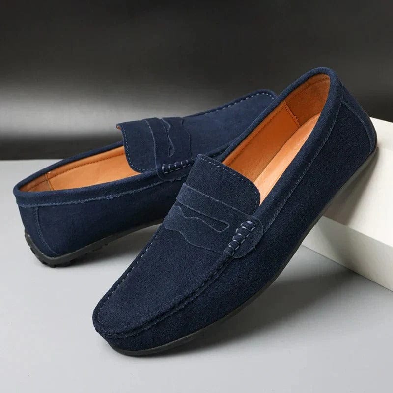 KOVA | Premium Suede Moccasins