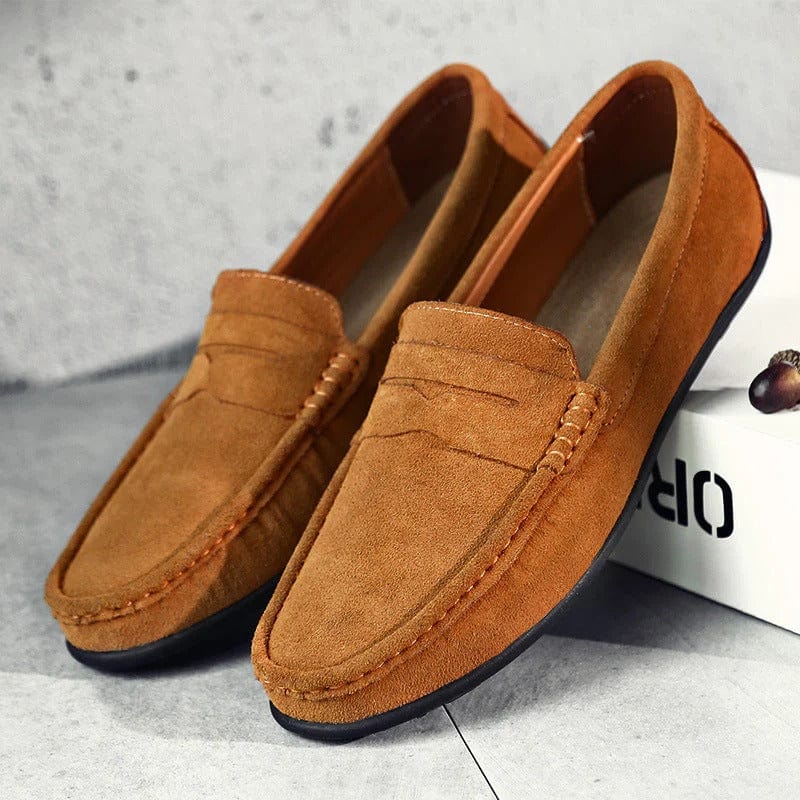 KOVA | Premium Suede Moccasins