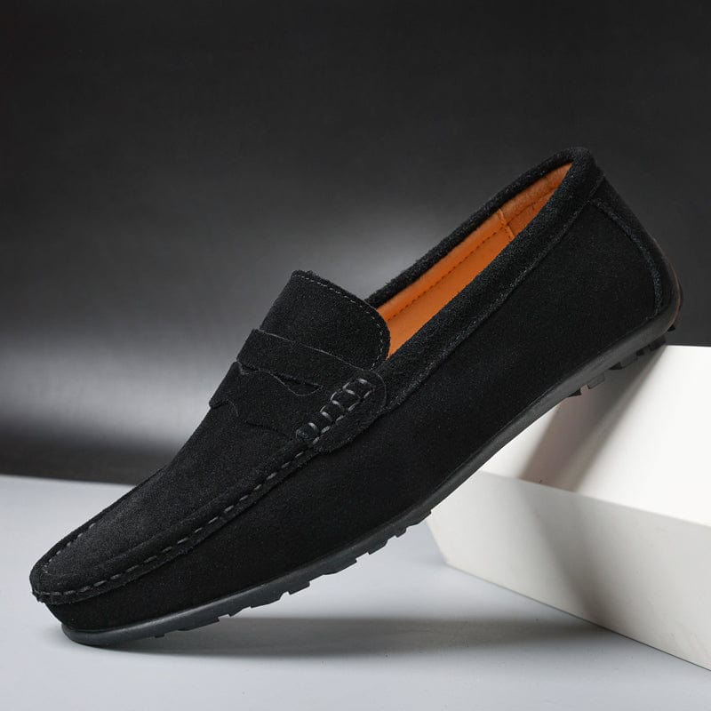 KOVA | Premium Suede Moccasins