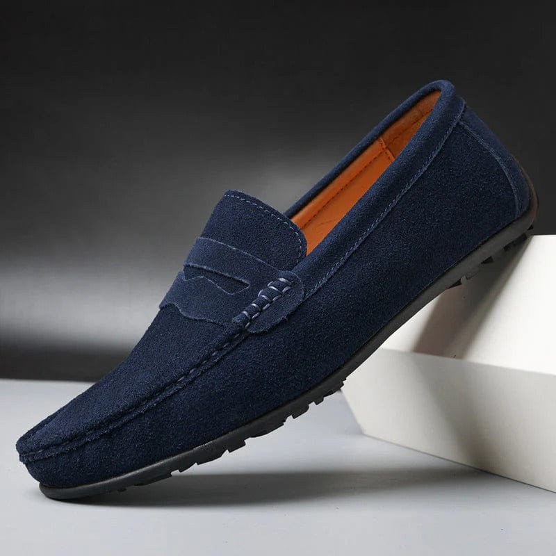 KOVA | Premium Suede Moccasins