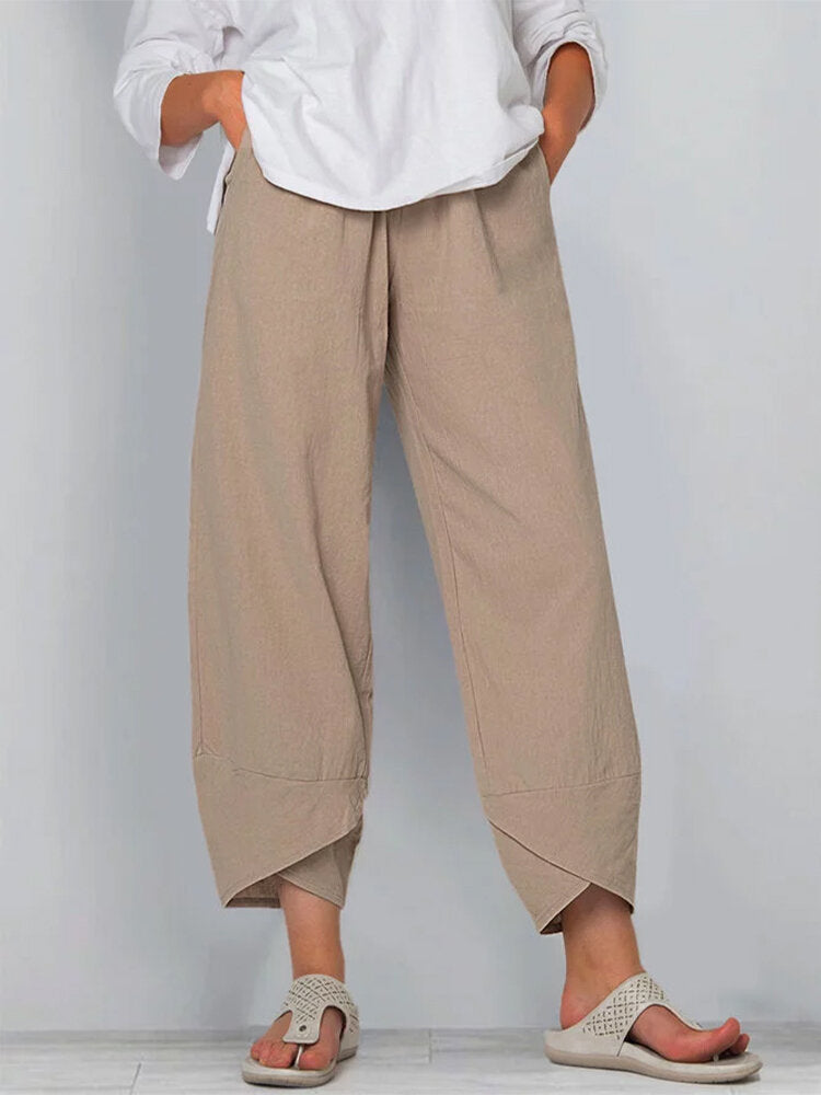 LOOSE | Casual Pants
