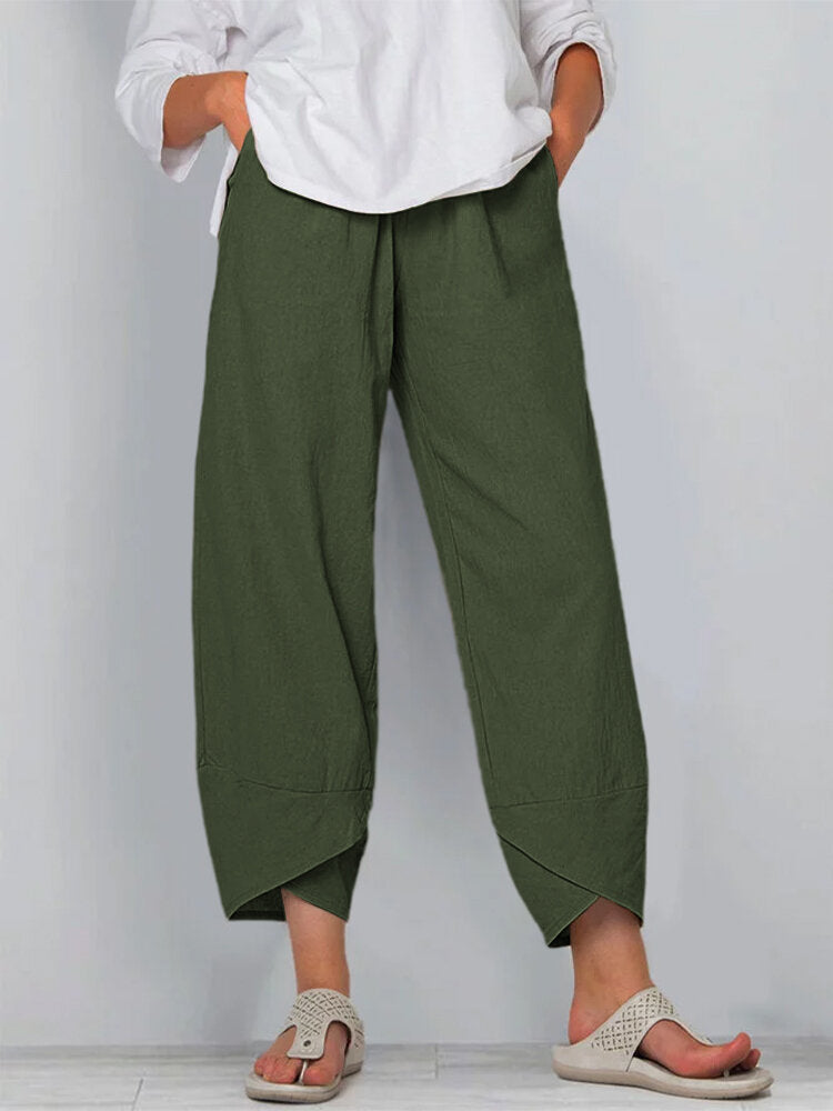 LOOSE | Casual Pants
