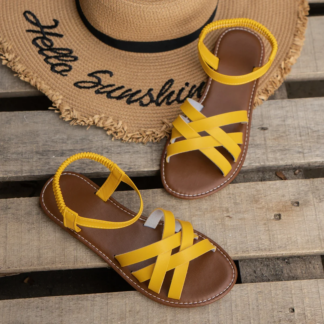 SICILY - Orthopedic Spring Sandals