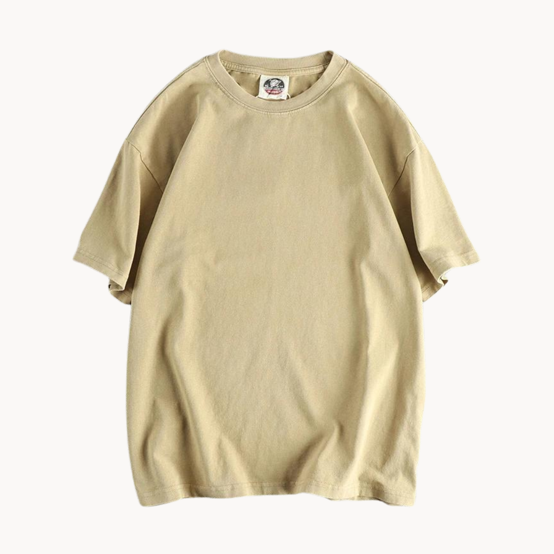 Relic Washed Heavy Cotton Tee