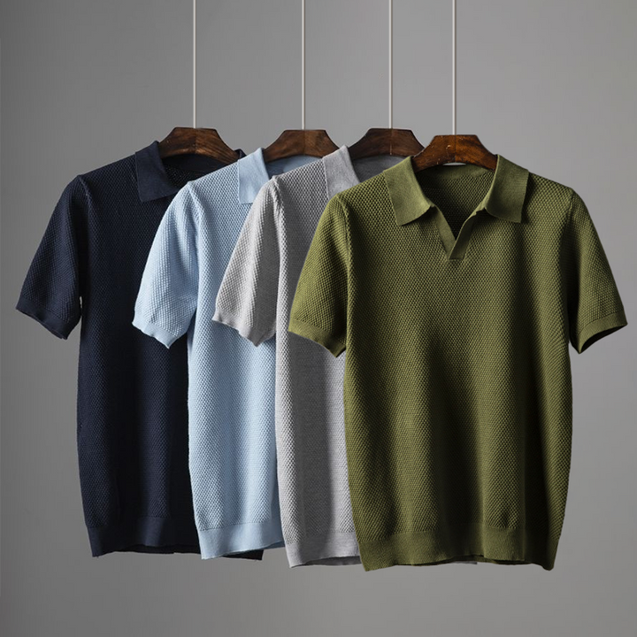 CASUAL CLASSIC | Effortless Everyday Polo