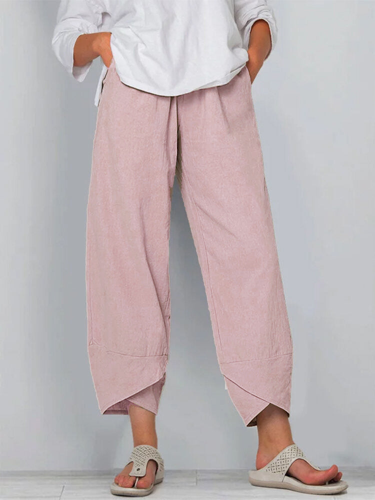 LOOSE | Casual Pants