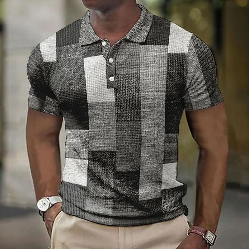 Elite | Stylish Multi-Color Polo Shirt