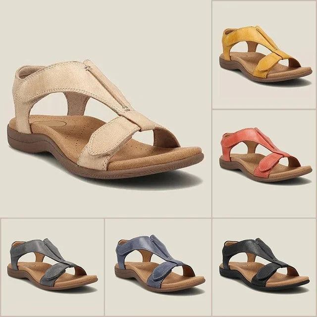 OrthoLuxe | Elegant Orthopedic Sandals