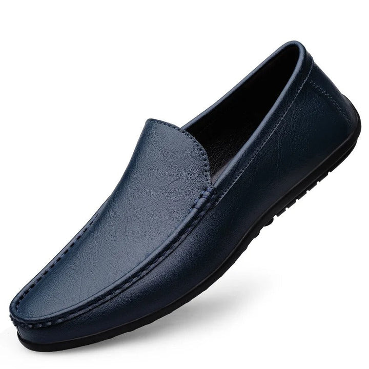 Mateu Leather Loafer