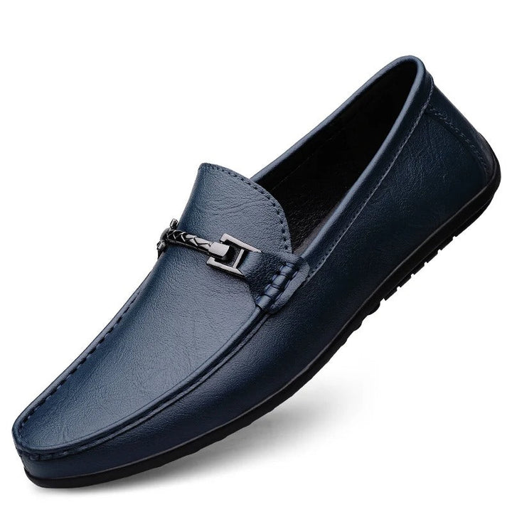 Mateu Leather Loafer