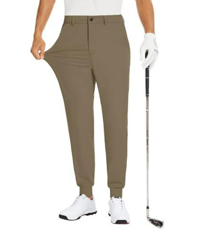 Royale | Elite Golf Trousers